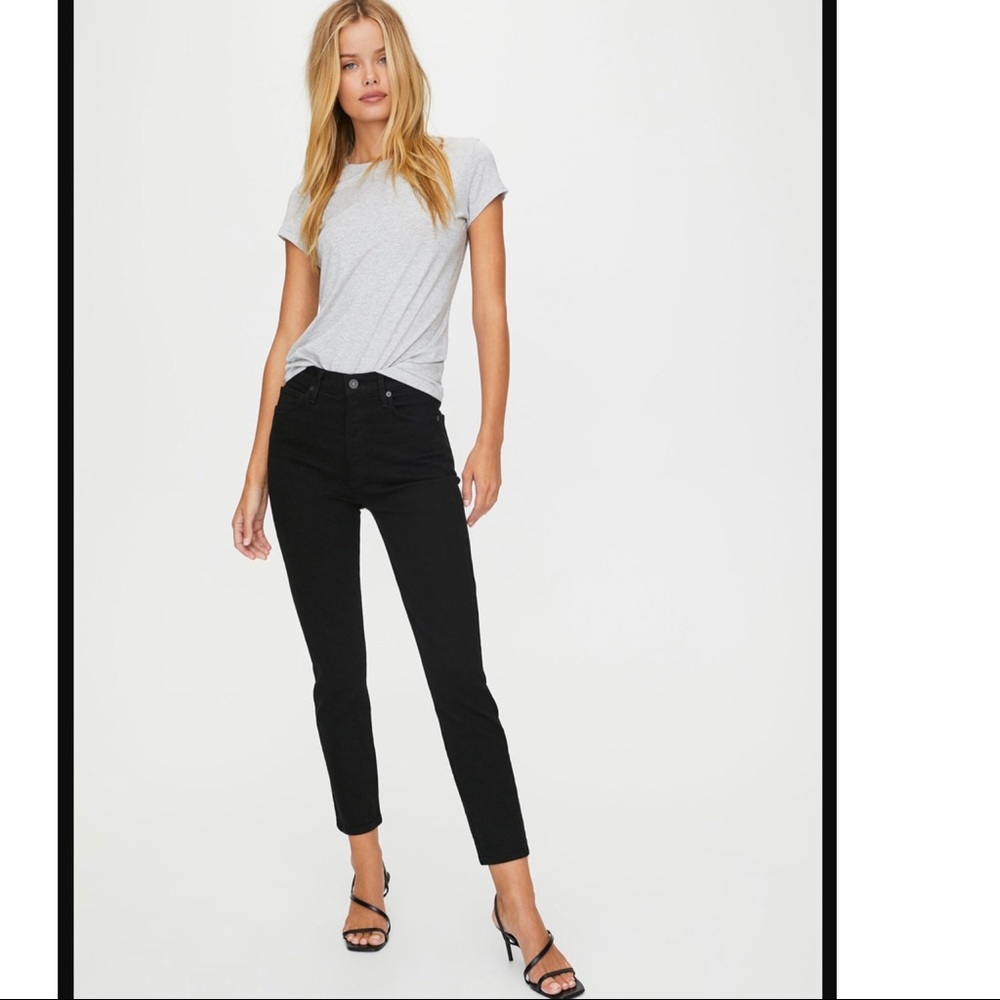 NWT Citizen of Humanity Olivia Jeans